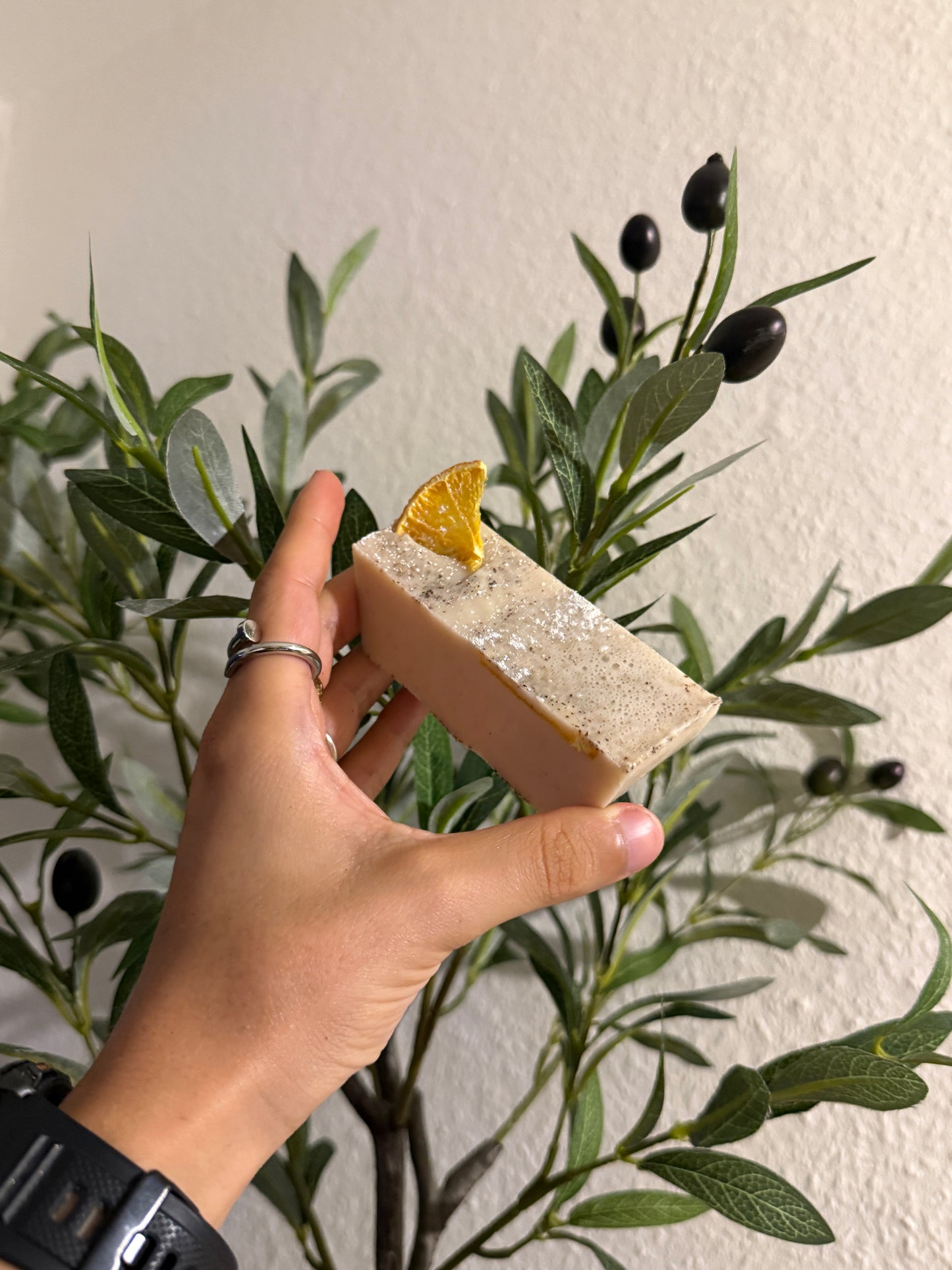 Vanilla Love Soap